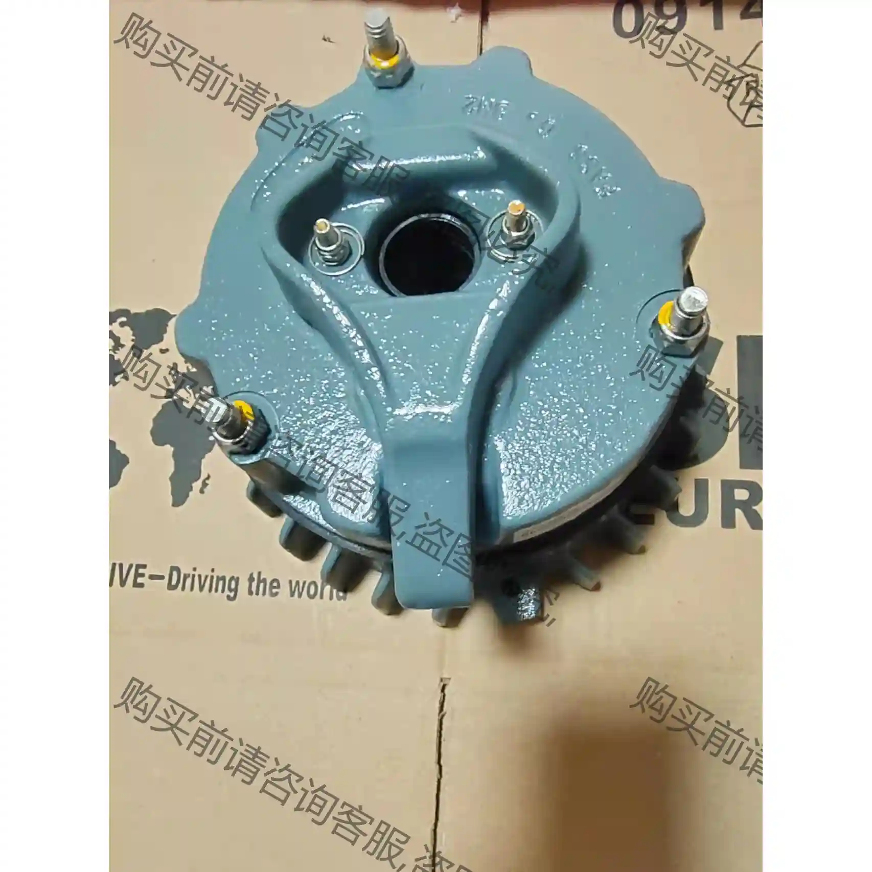 SEW全新制动器总成BMG4，原装正品刹车线圈 先议价 拆机货包好