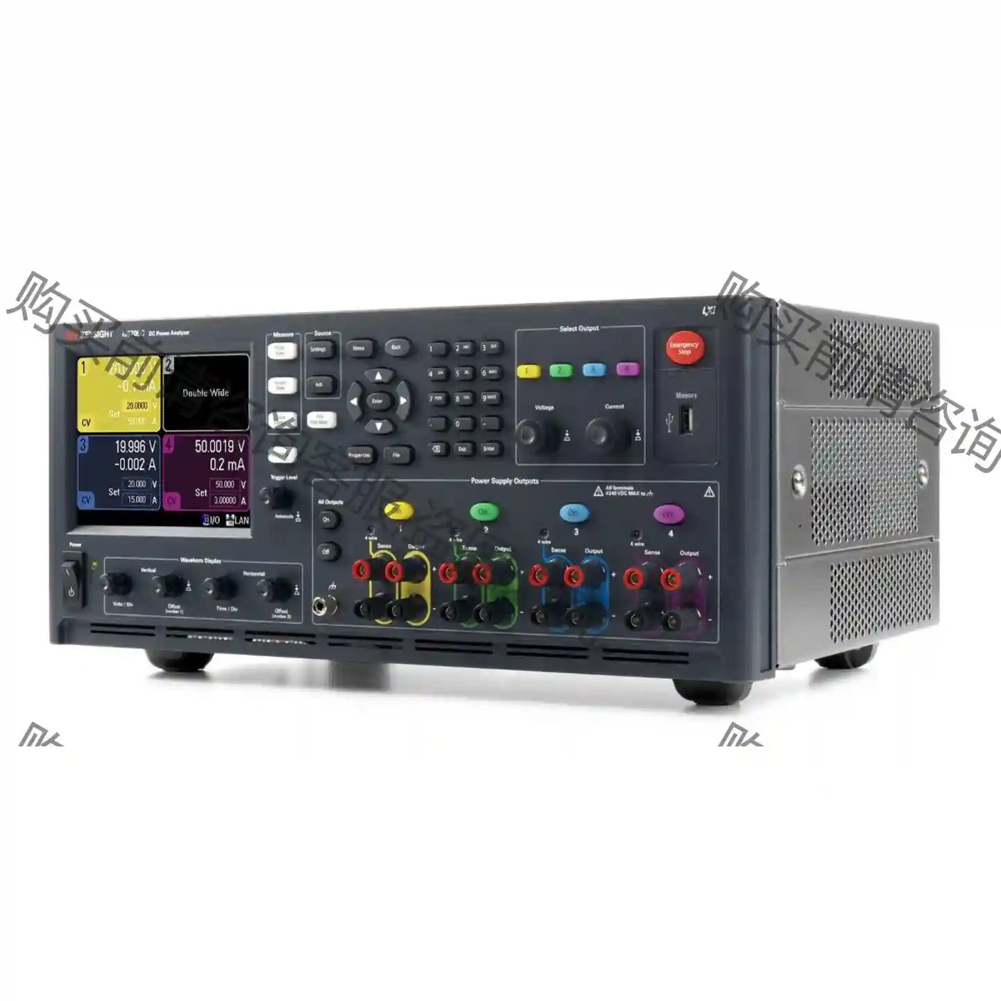 Keysight 是德科技/安捷伦 N6705C 直流电源 先议价 拆机货包好