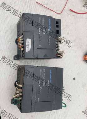 功能正常议价 K7M-DR10UE， 二手拆机成色漂亮，正常使用，需要的