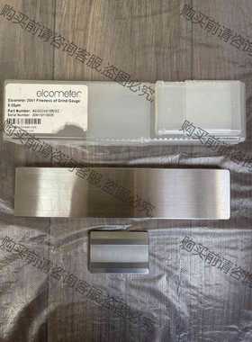 功能正常议价 易高/elcometer，研磨细度板，部件号:K000204