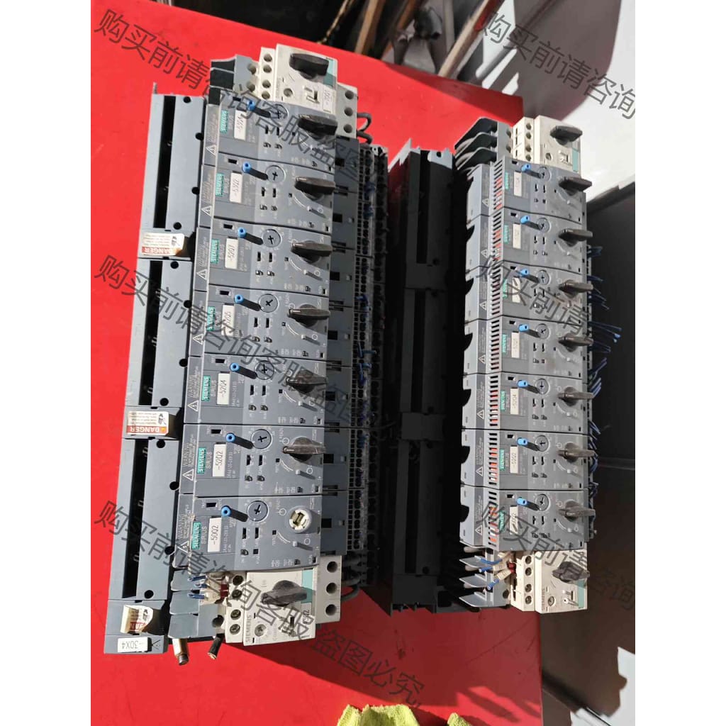 功能正常议价 西门zi3ra6120-2eb33 3ra6823-0ac需