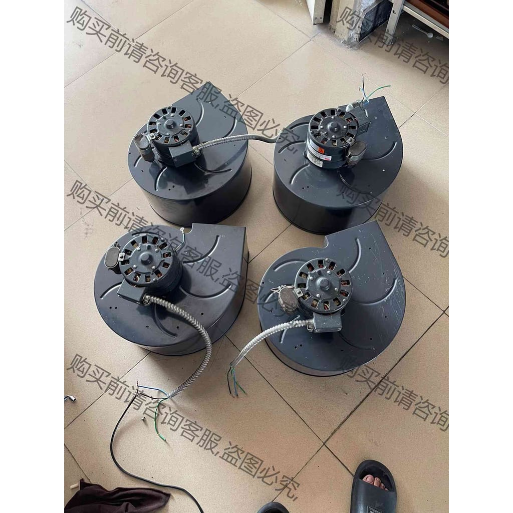 功能正常议价 Dayton离心风机 4C830C 115/220V，离