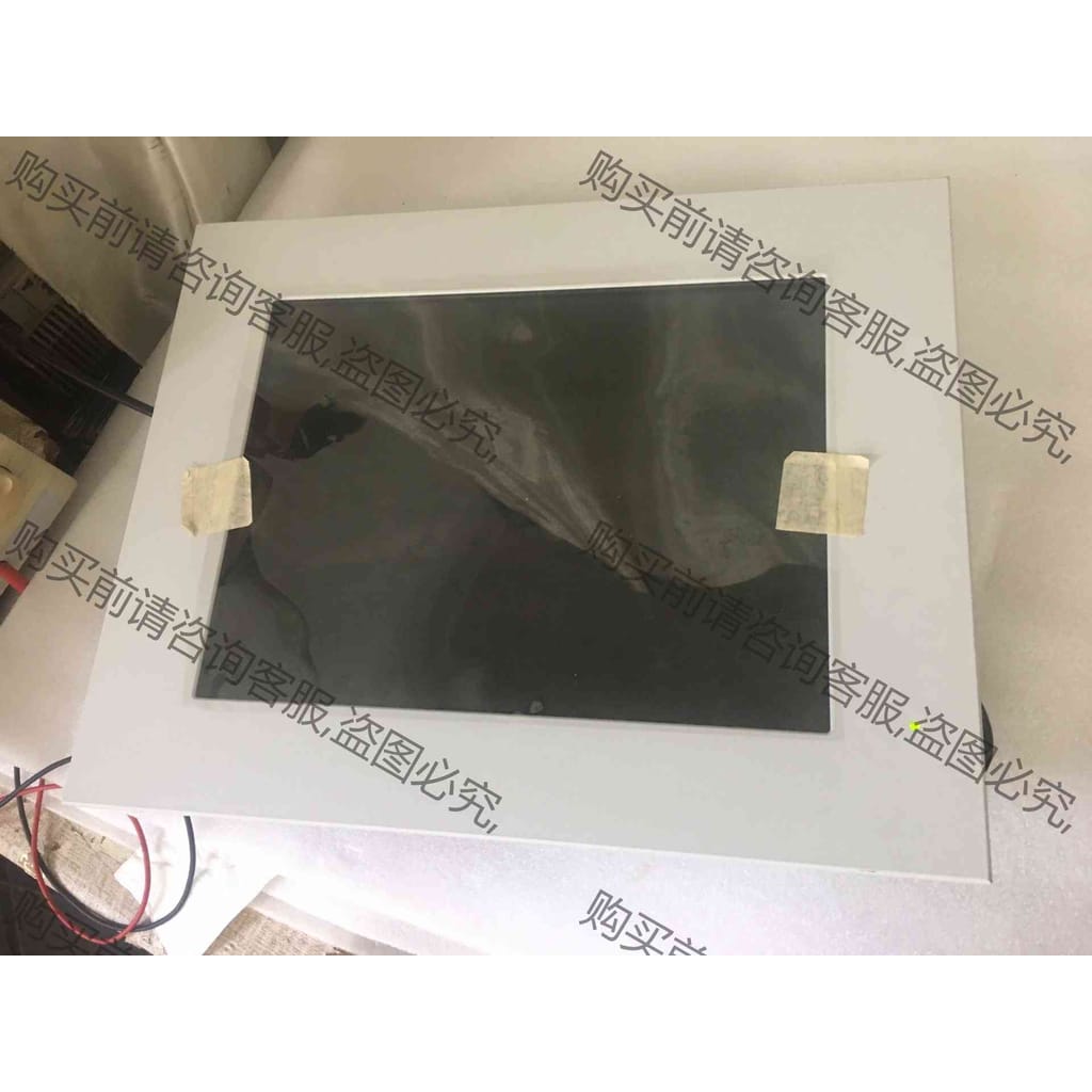 功能正常议价 LK1510AU-FSMA 触摸屏工控机
