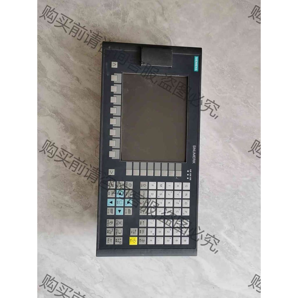 功能正常议价 6FC5370-2AM03-0CA0西门zi机床系统 PPU1