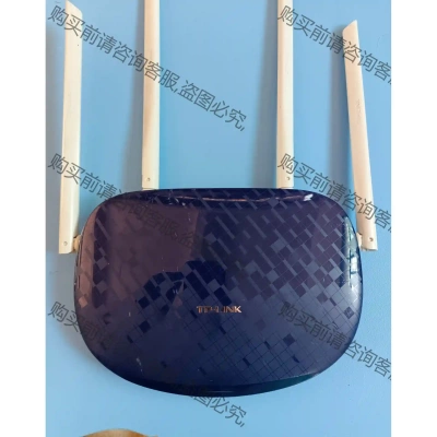 TP-LINK双频AC1200无线路由器千兆端口家用高速wi 先议价 拆机货