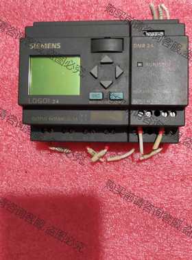 功能正常议价 拆机西门zi LOGOI24 DM8 24实物拍摄