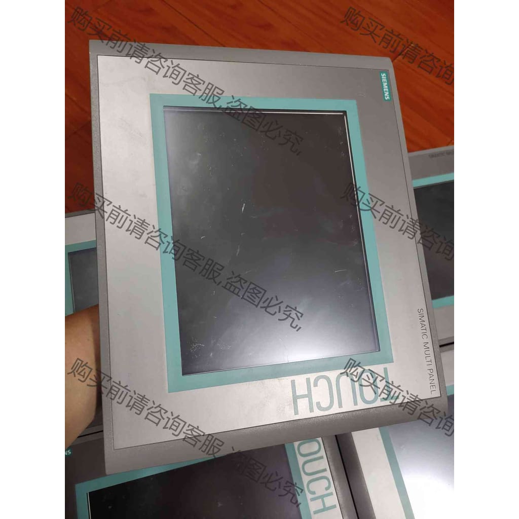 功能正常议价 西门zi6AV 643-0CD01-1AX1实物图功能包好 议