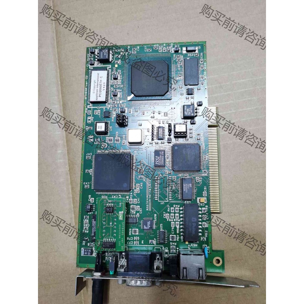 功能正常议价 Woodhead PCU2000ETH D PCI B V