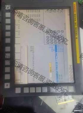功能正常议价 发那科A02B-0327-B502数控系统，高速CPU，支持