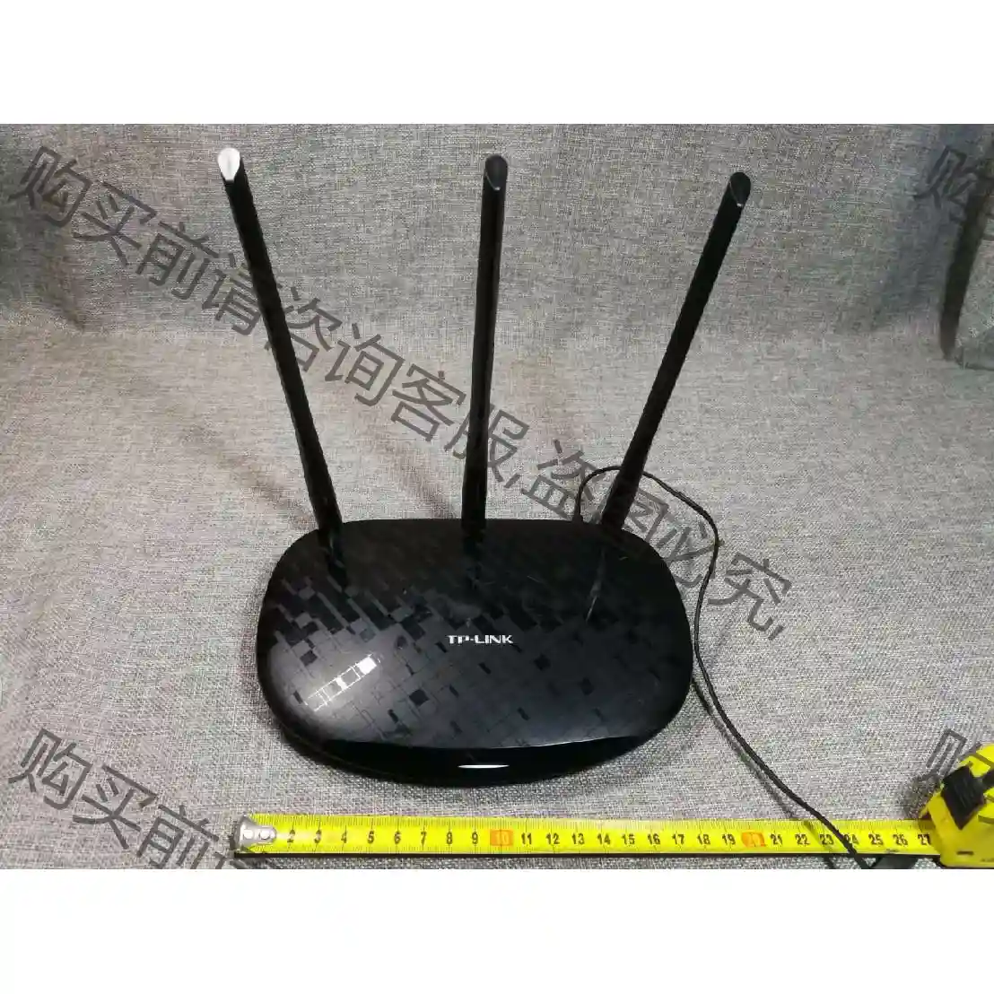 450M无线路由器TP-LINK WR885N桥接wds穿墙 先议价 拆机货包好