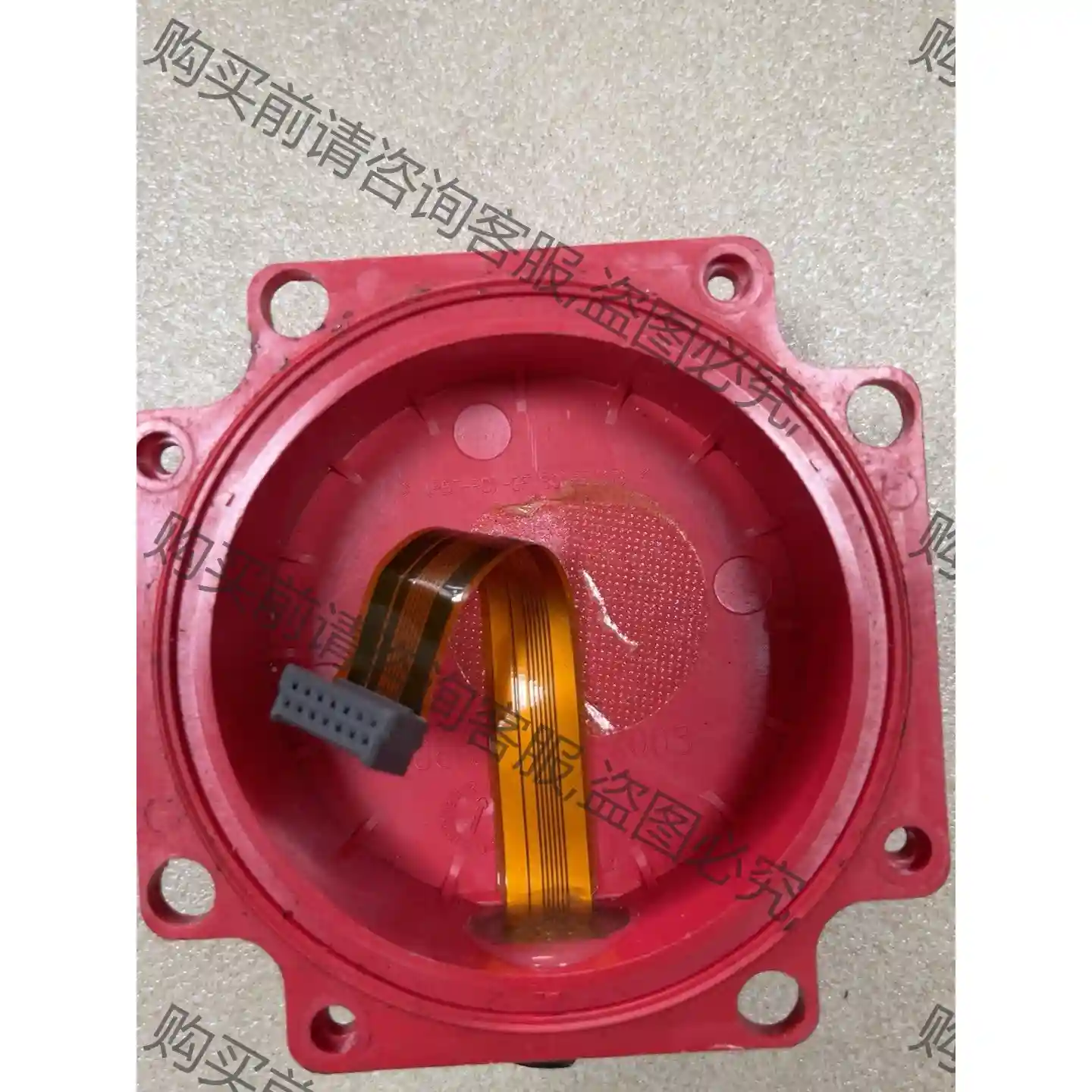 FANUC编码器外壳 A860-2000-X003 先议价 拆机货包好