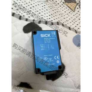 95新未用 2F430A 西克SICK激光传感器WT27L 功能正常议价