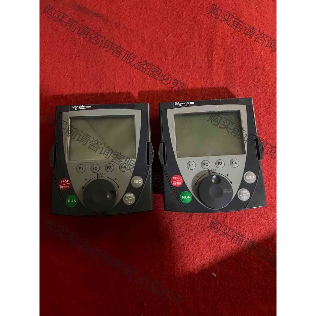 功能正常议价 施耐de中文面板，vw3a1101，全新的，两个包好，单