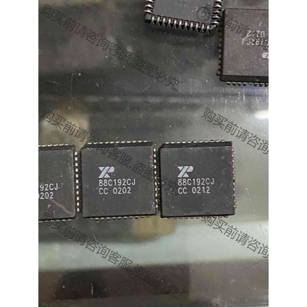 功能正常议价 XR88C192CJ、XR68C192CJ旧货，拆机货