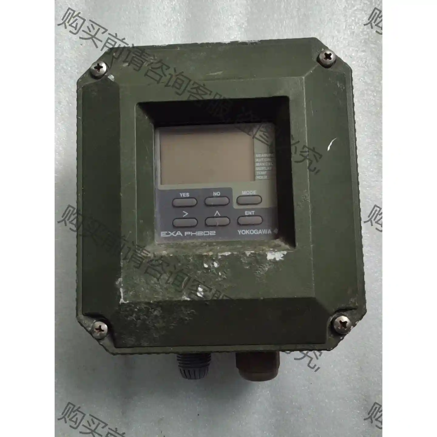 YOKOGAWA横河EXA PH202G-E-E，拆机的，实 先议价 拆机货包好
