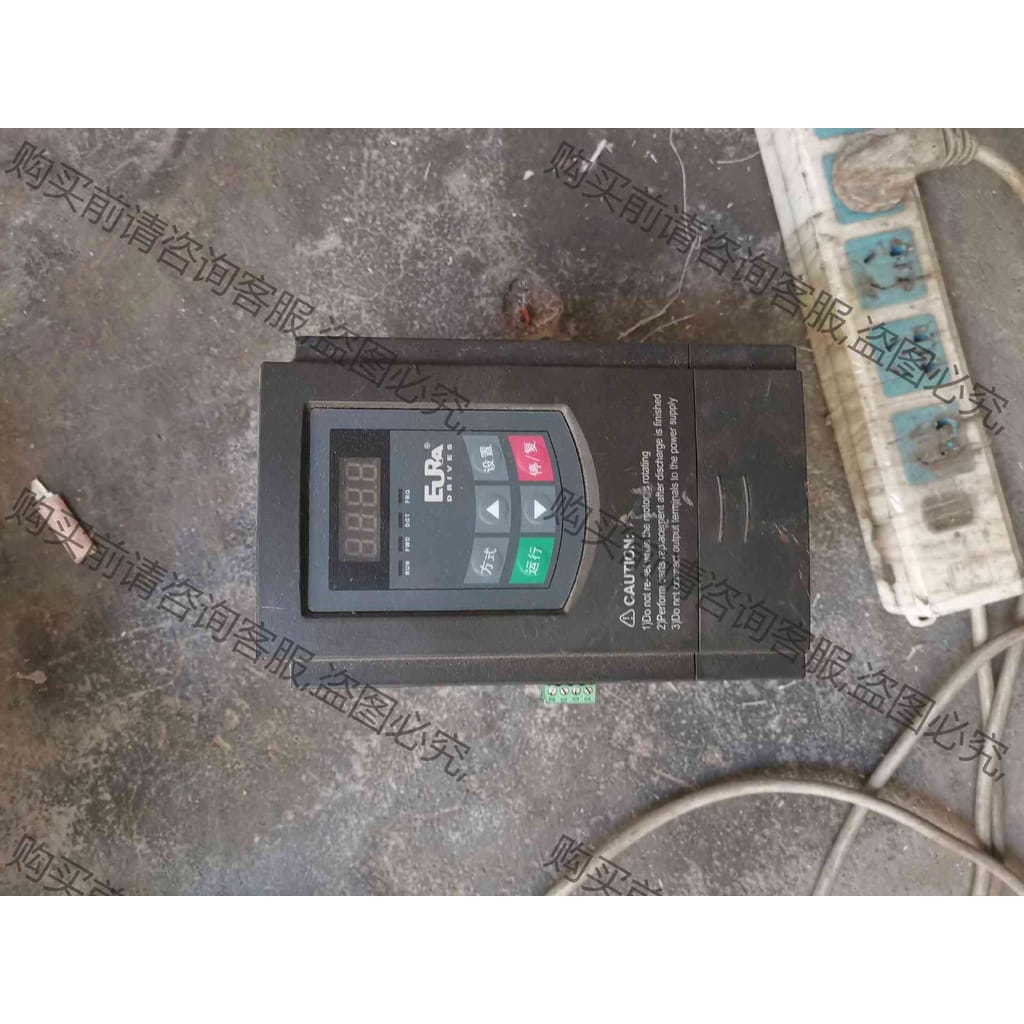 功能正常议价 欧瑞DK800-0030-T3