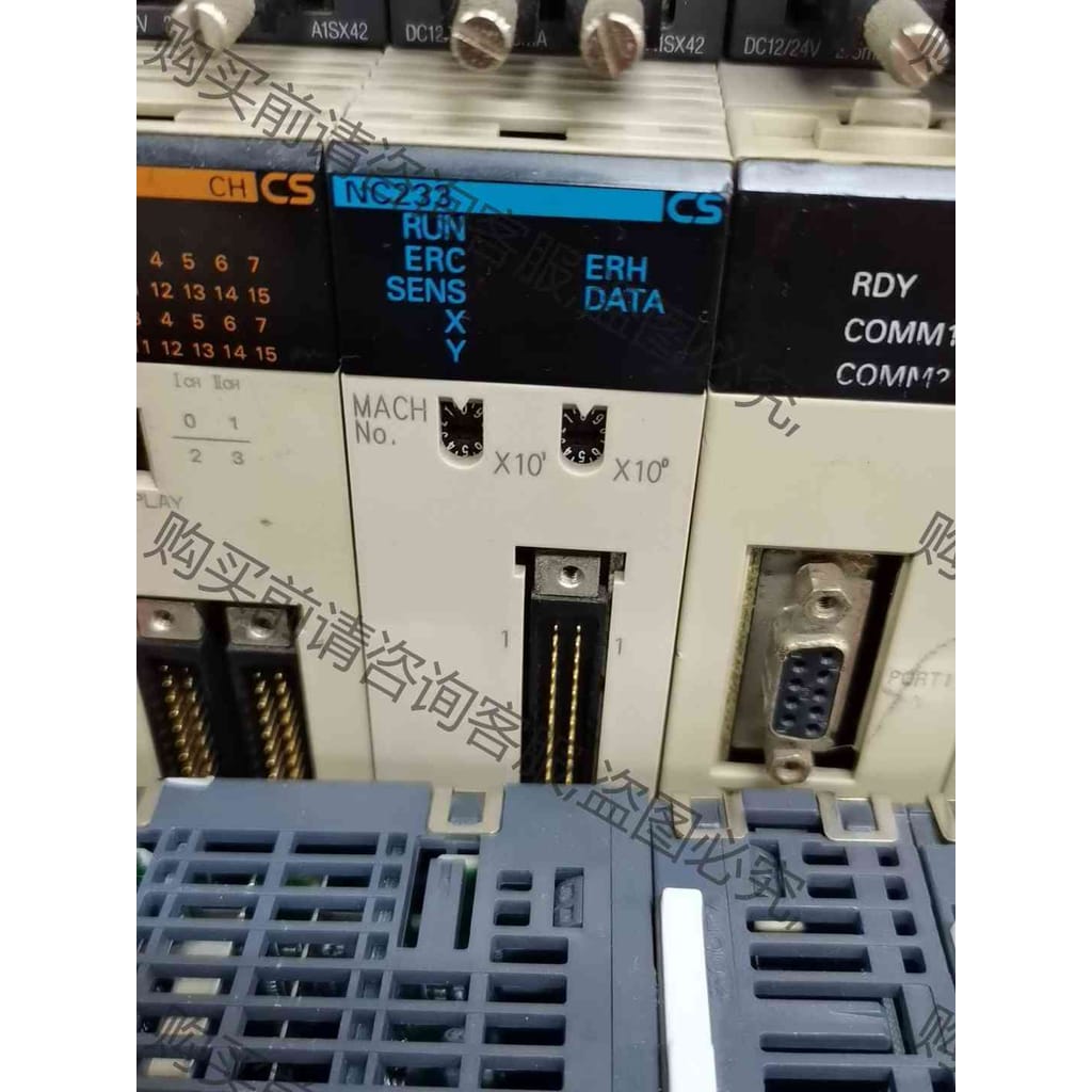功能正常议价 欧姆long定位模块CS1W-NC233