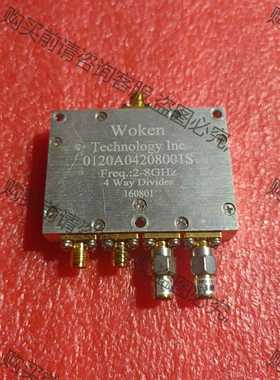 功能正常议价 WOken2-8GHZ二手拆机1托四