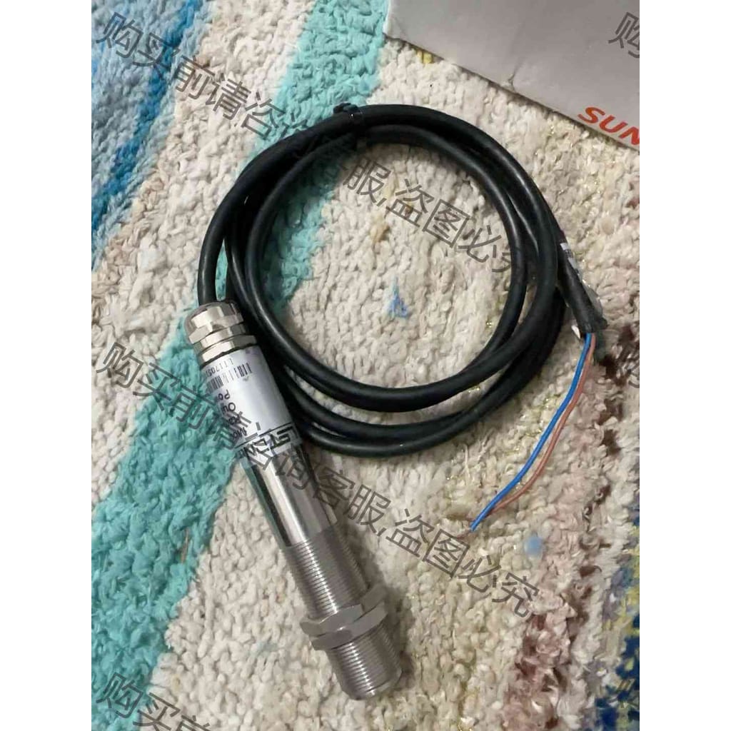 功能正常议价 LETON 红外温度传感器电流输出型测温仪 HS-100Ai