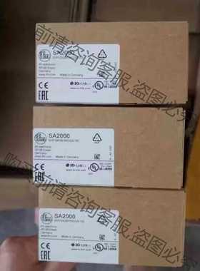 功能正常议价 全新原装正品易福门SA2000