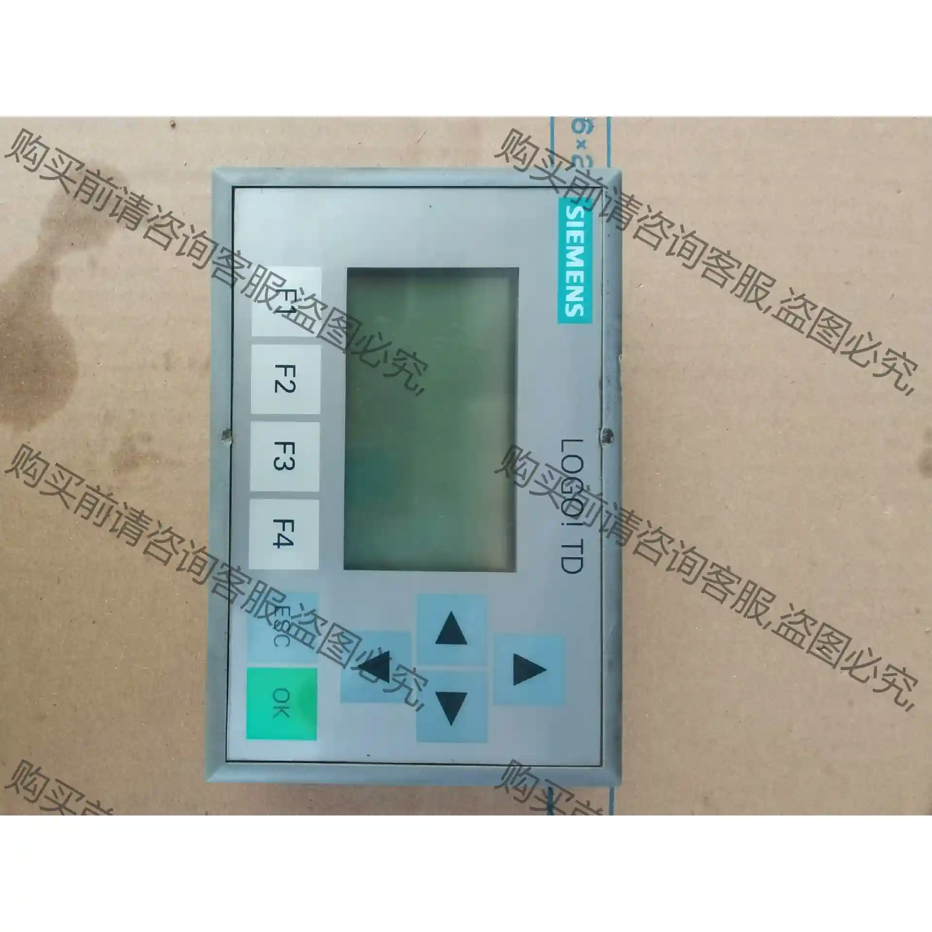 西门zi6ED1 055-4MH00-0BA0 拆机货，有 先议价 拆机货包好