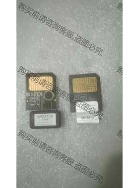 功能正常议价 原装SmartMedia卡 MEM10/13 32MB