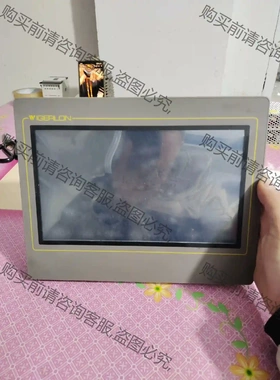 威朗触摸屏人，8100K2-31STP1Q1C57，现货一台 先议价 拆机货包好