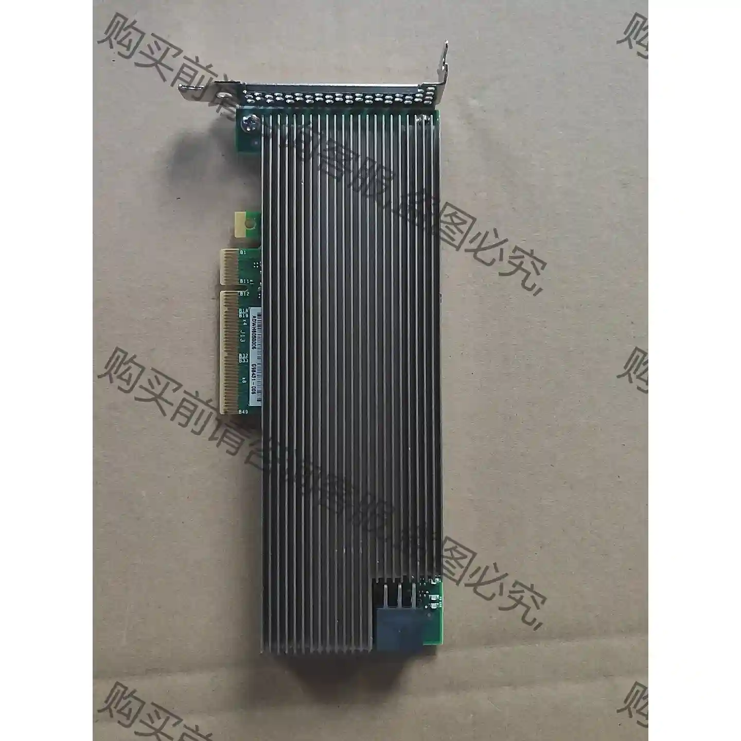 IQA89501G1P5网络模块 加速卡QuickAssis 先议价 拆机货包好