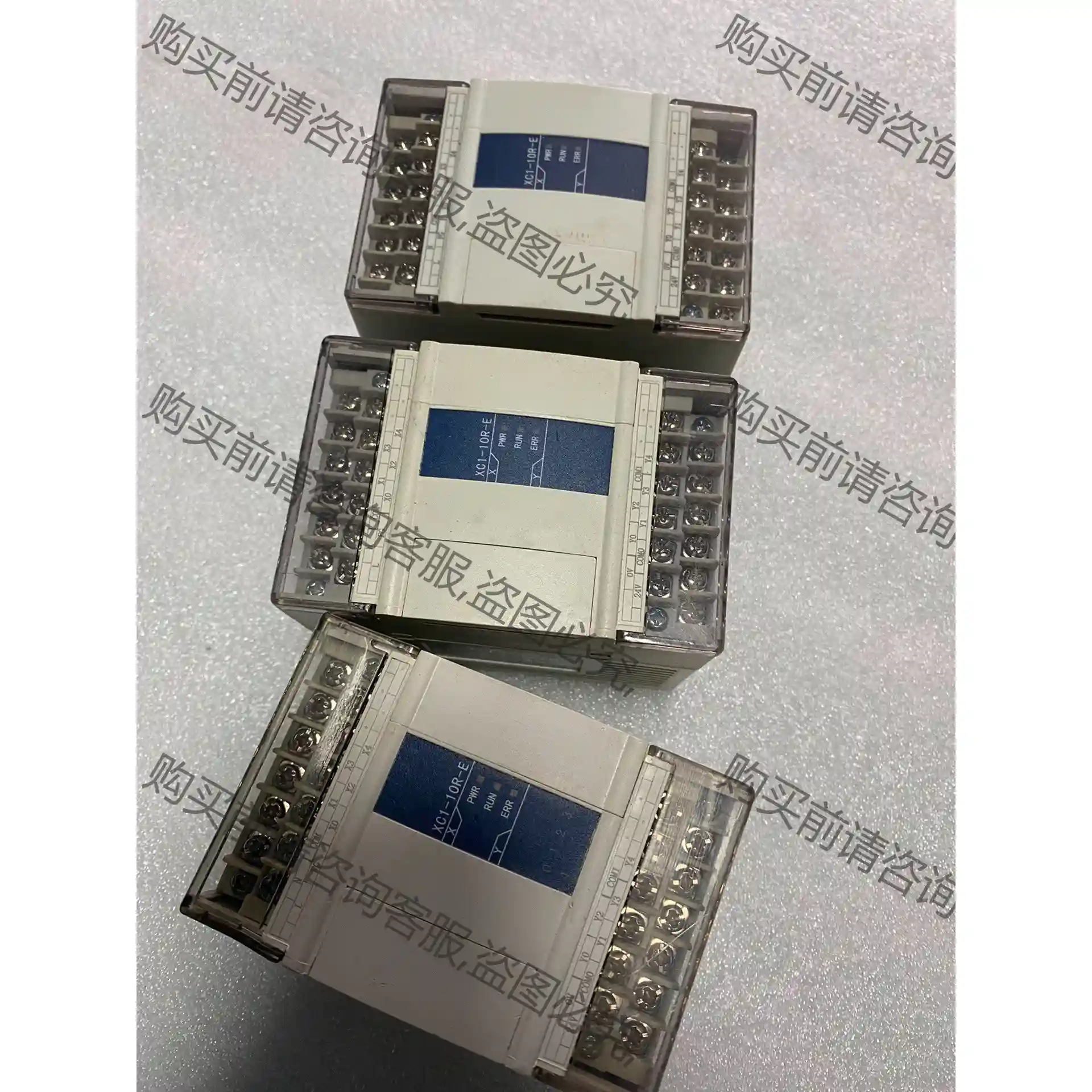 信捷PLC XC1-10R-E，XC1-10T-C，XC1- 先议价 拆机货包好