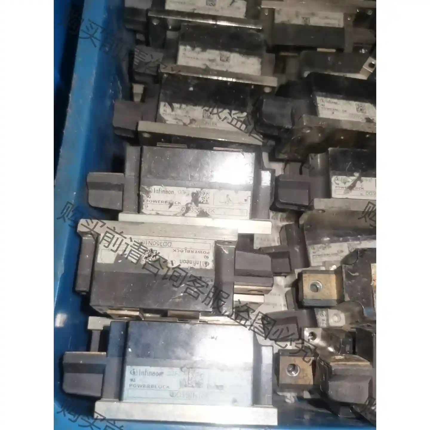 DD350N16K..DD261N20K,DD260N16K 先议价 拆机货包好