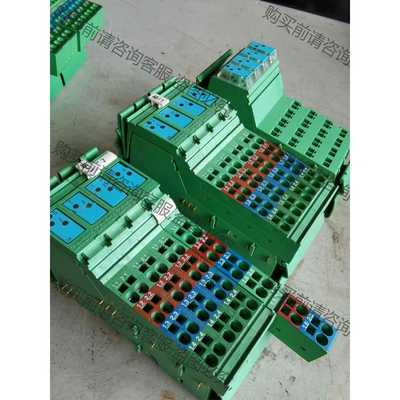 功能正常议价 IBIL 24 DI 8 菲尼克斯 2726227 拆机包好