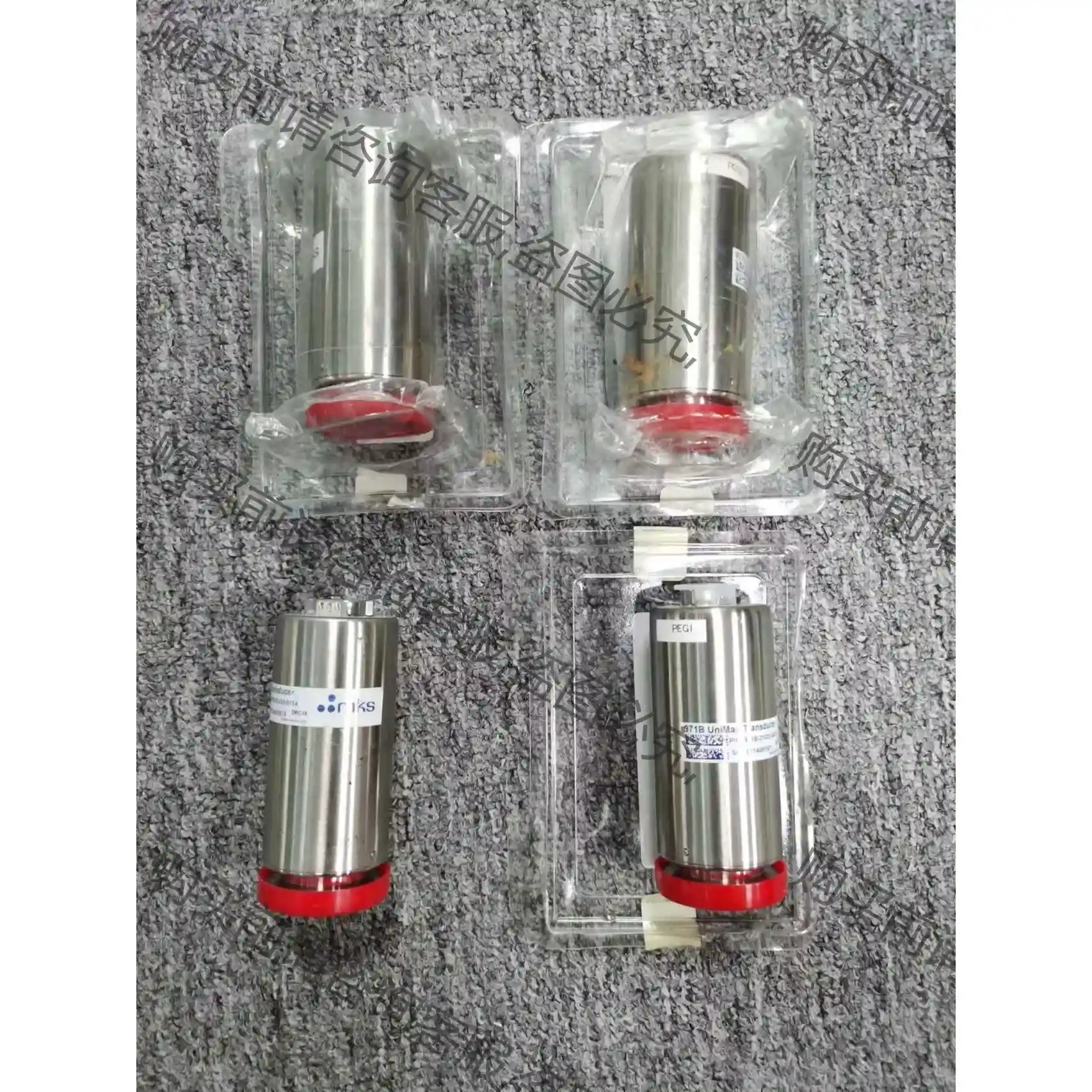 MKS 971B UniMag Transducer,971 先议价 拆机货包好
