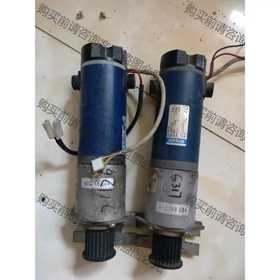 通力门机马达原厂602748G04 先议价 拆机货包好