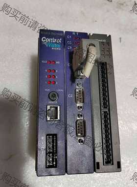 功能正常议价 Bristol Controlwave 396560-03