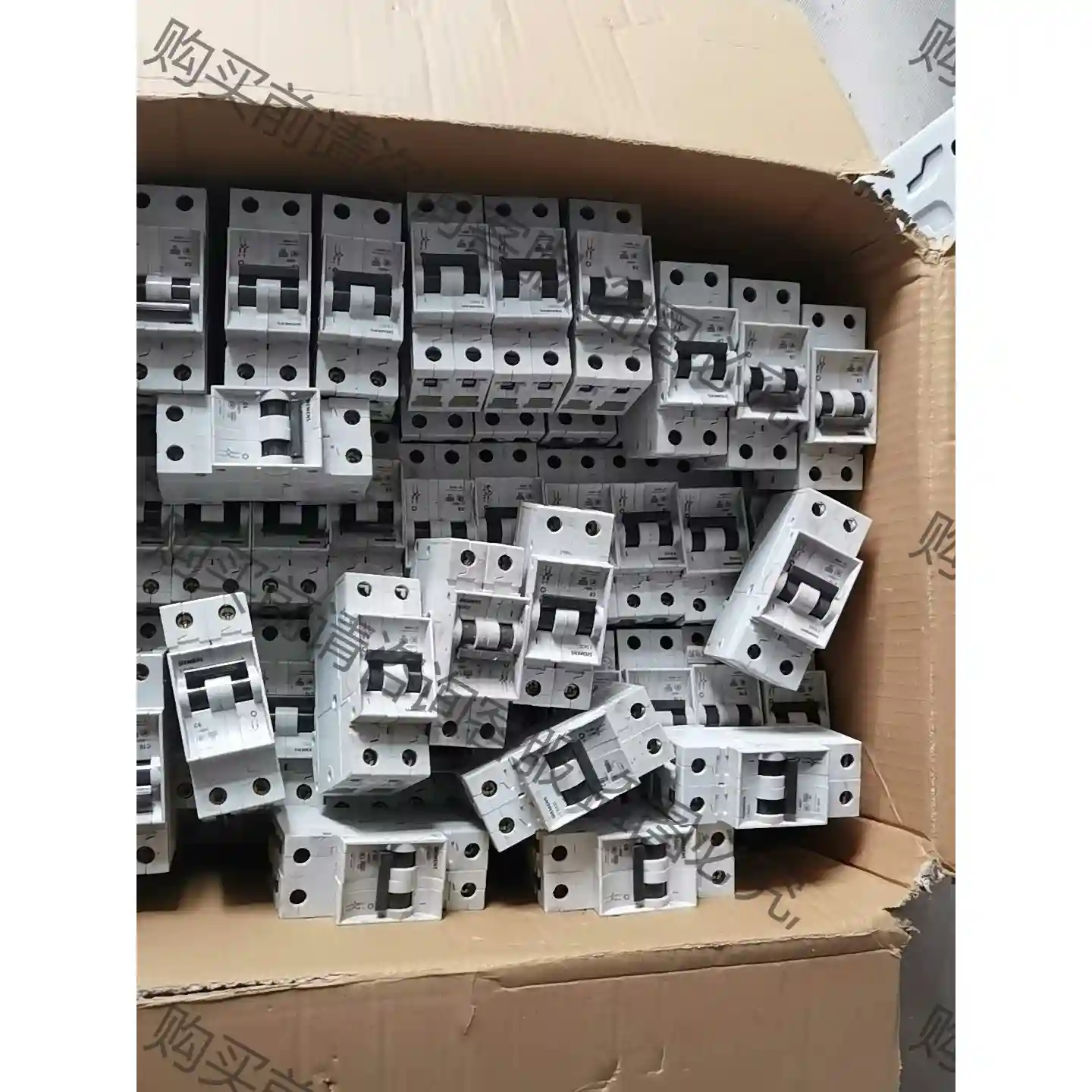 西门zi2p开关 发烧友专用 5sx22 6a 10a 先议价 拆机货包好