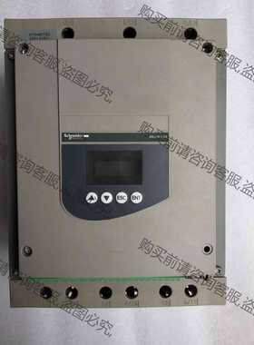 功能正常议价 施耐deATS48软启动器18.5kw/37kw 原装正品
