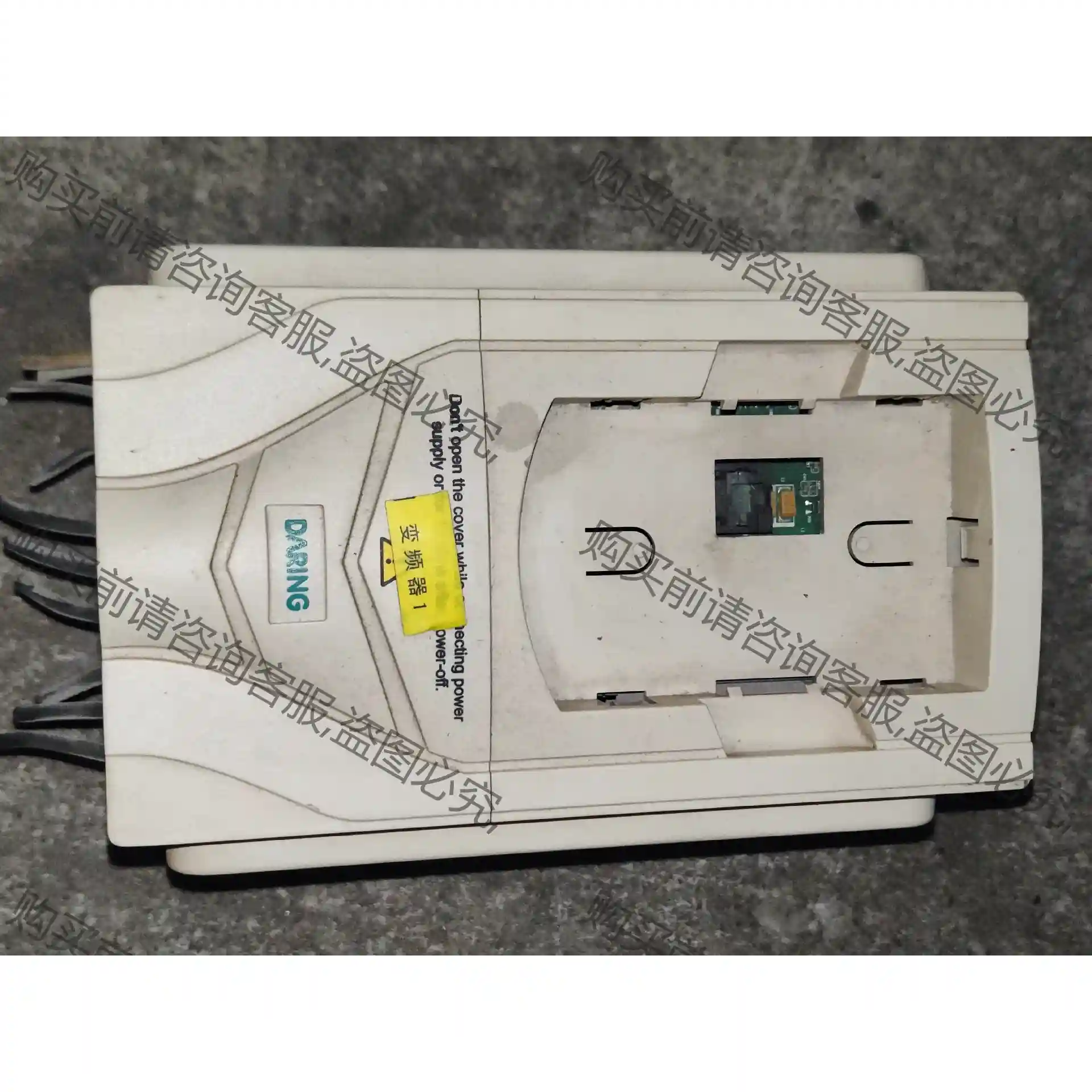 DR300H-T3-2R2G/4R0P 先议价 拆机货包好
