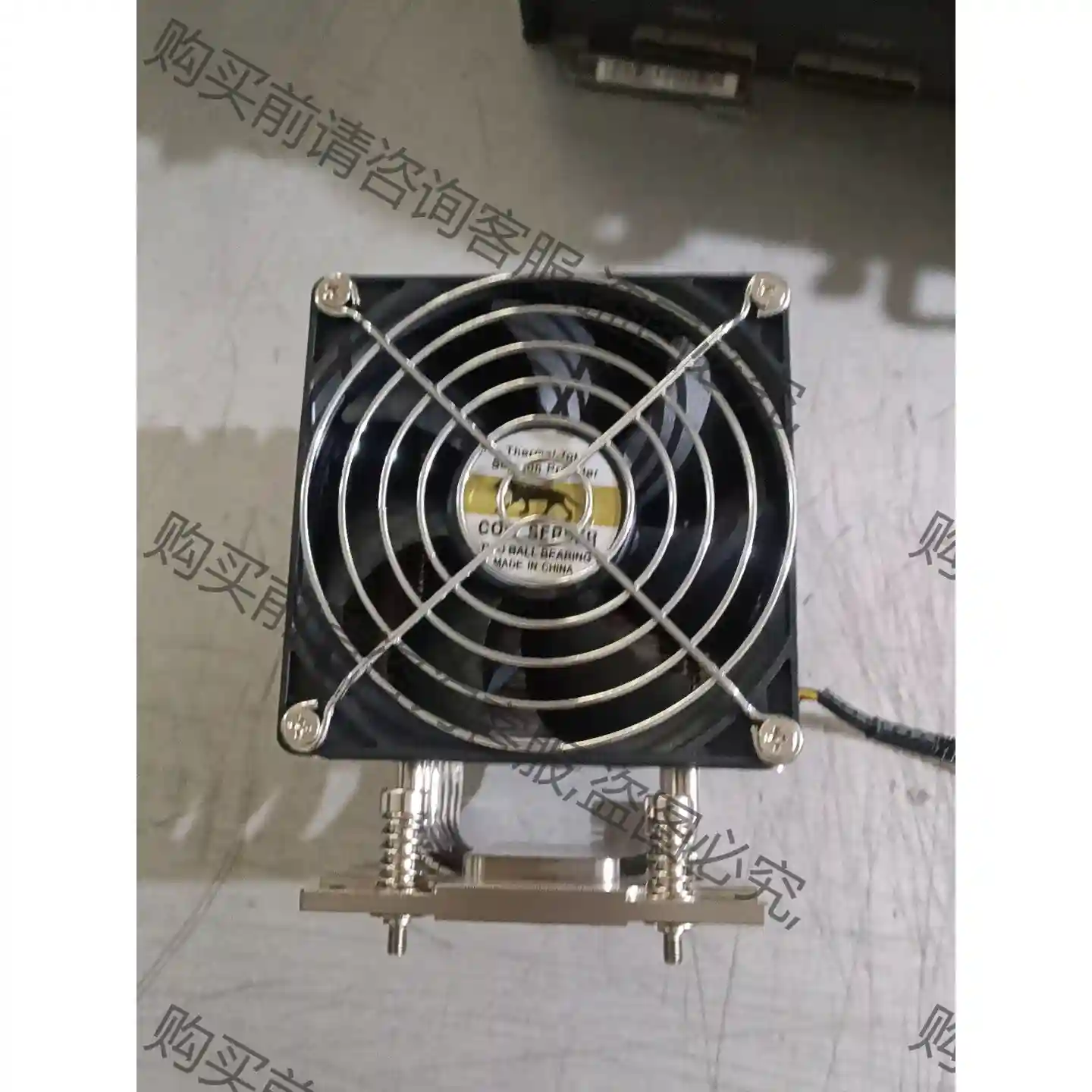 金钱豹QM4UE-SP3-TR4 280W 300W EPY 先议价 拆机货包好