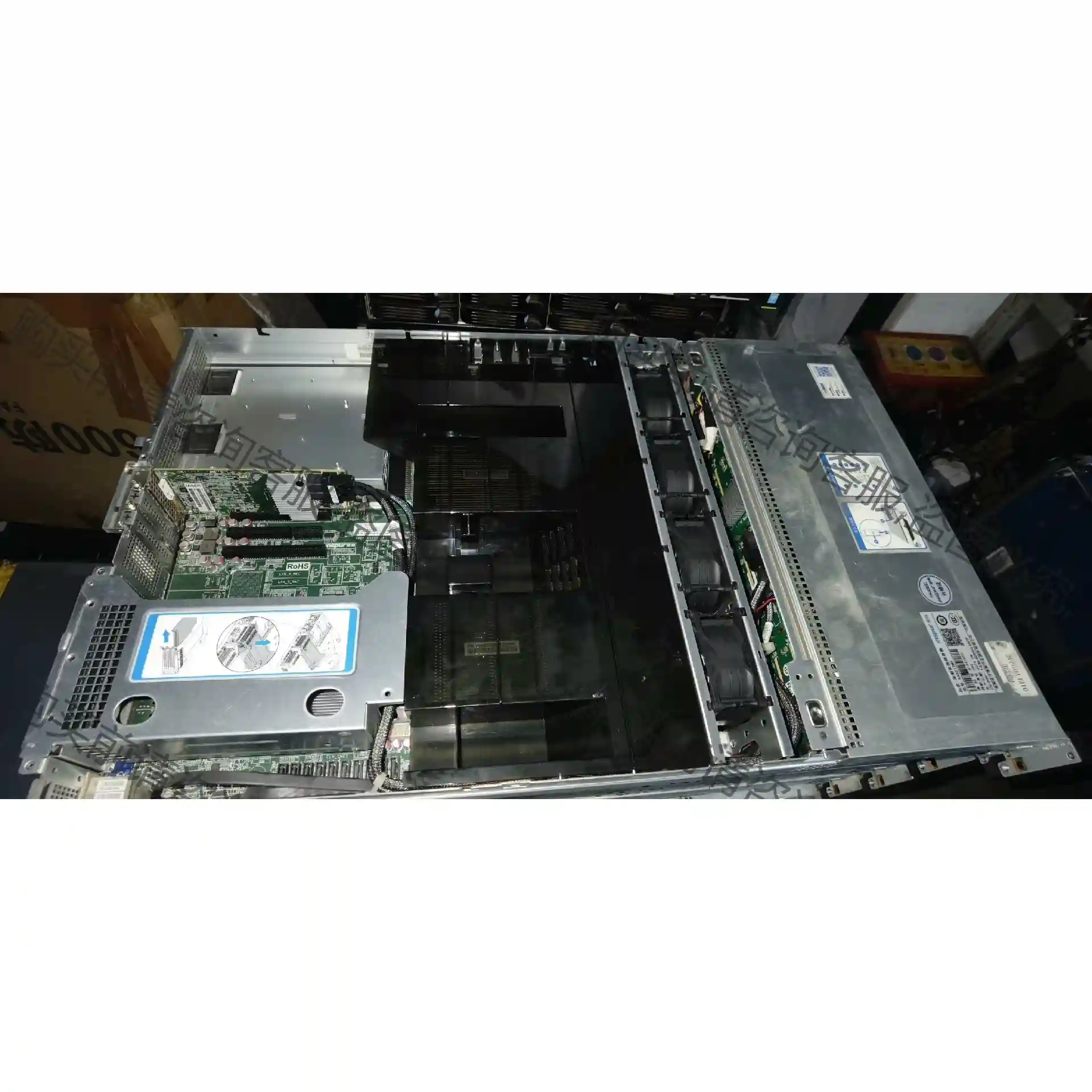 浪潮SA5212M4 2U机架式X99 2011-3针 双电 先议价 拆机货包好