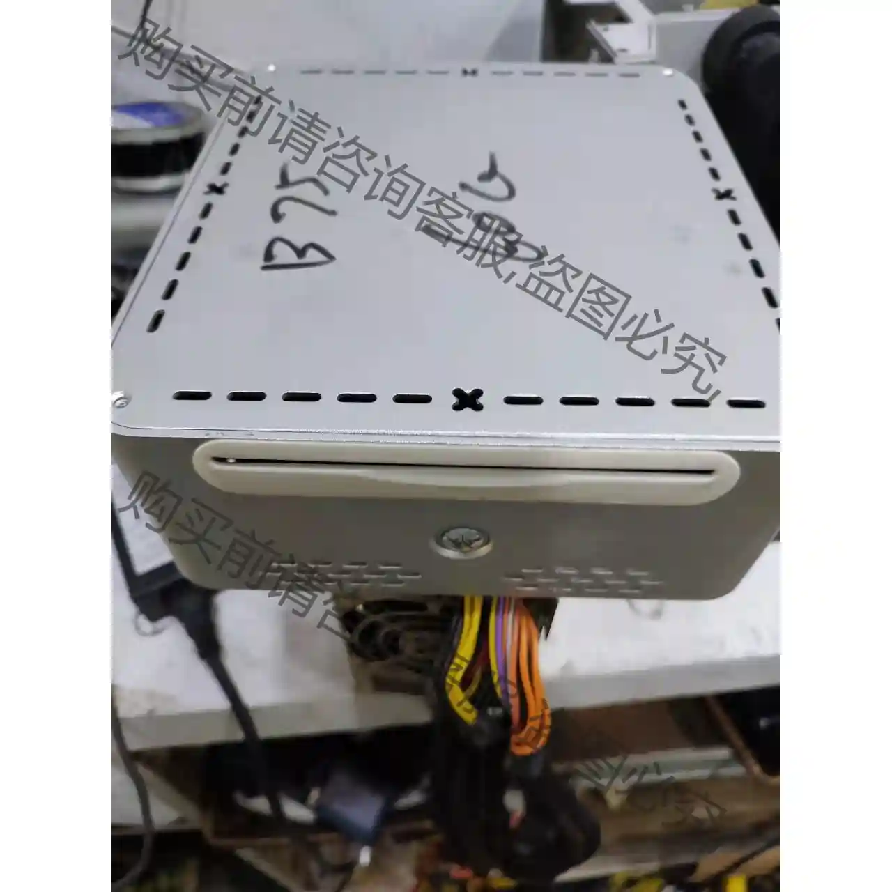 b75m-itx小主机，nas小主机，送处理器+2g内存没有 先议价 拆机货
