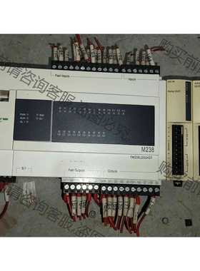功能正常议价 施耐dePLC TM238LDD24DT，TM2AV02HT，