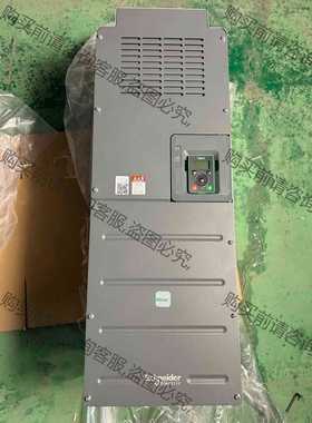 功能正常议价 施耐de变频器 ATV610C11N4，110KW准新机，橙色