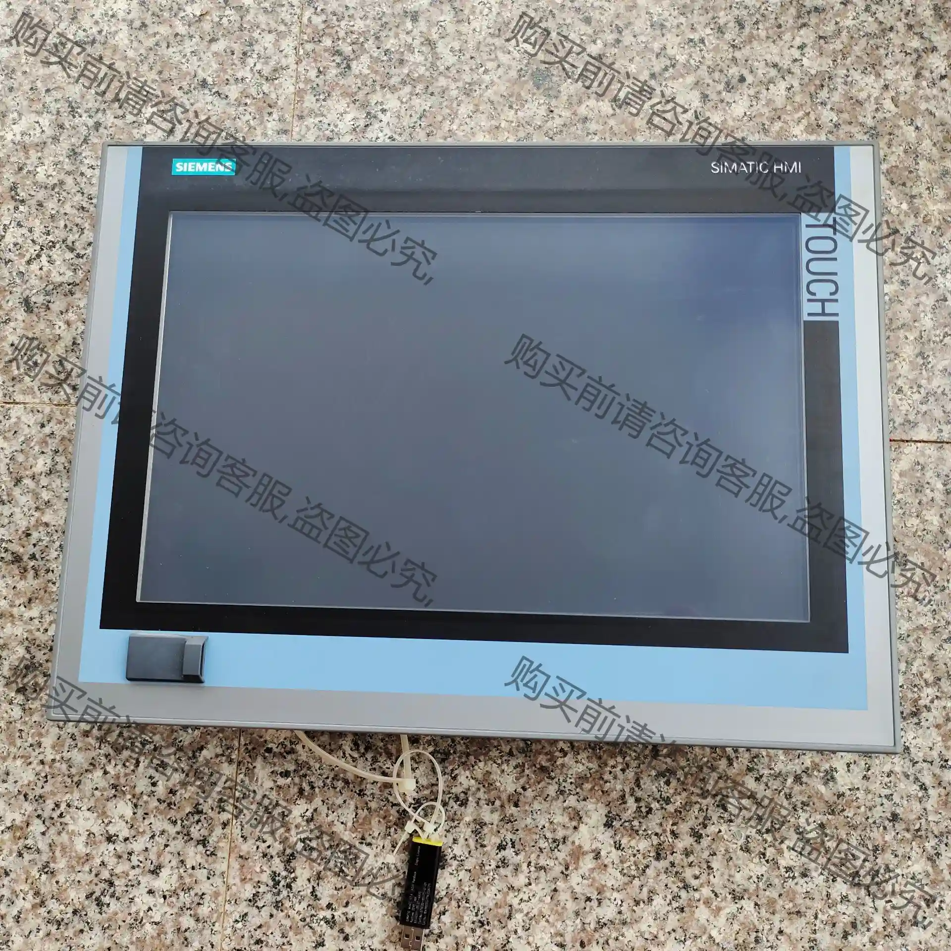 西门zi工控一体机6AV7882-0DB20-0BA0 实物拍 先议价 拆机货包好