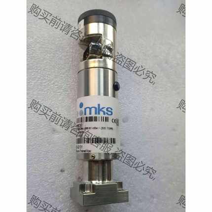 功能正常议价 MKS 872B-32131 压力计 几乎全新议价