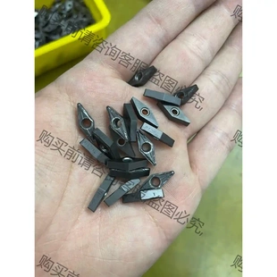 日本京瓷VCMT110308 TN610 PV720 VCM 先议价 拆机货包好