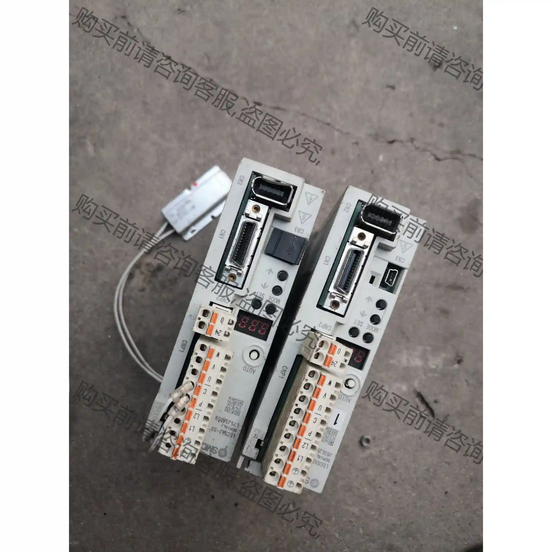 LECSA2-S1 100W一台 先议价 拆机货包好