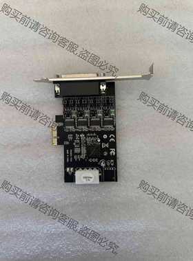 功能正常议价 PI40954-7X2A 串口通讯卡
