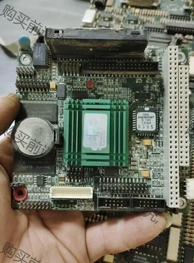 AMIBIOS686芯片，航天数控CASNUC2100E主板 先议价 拆机货包好