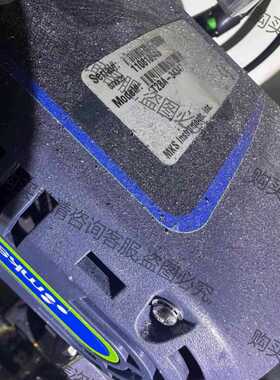 功能正常议价 MKS 蝶阀 T2BA-34347 待拆机 成色漂亮 议价出