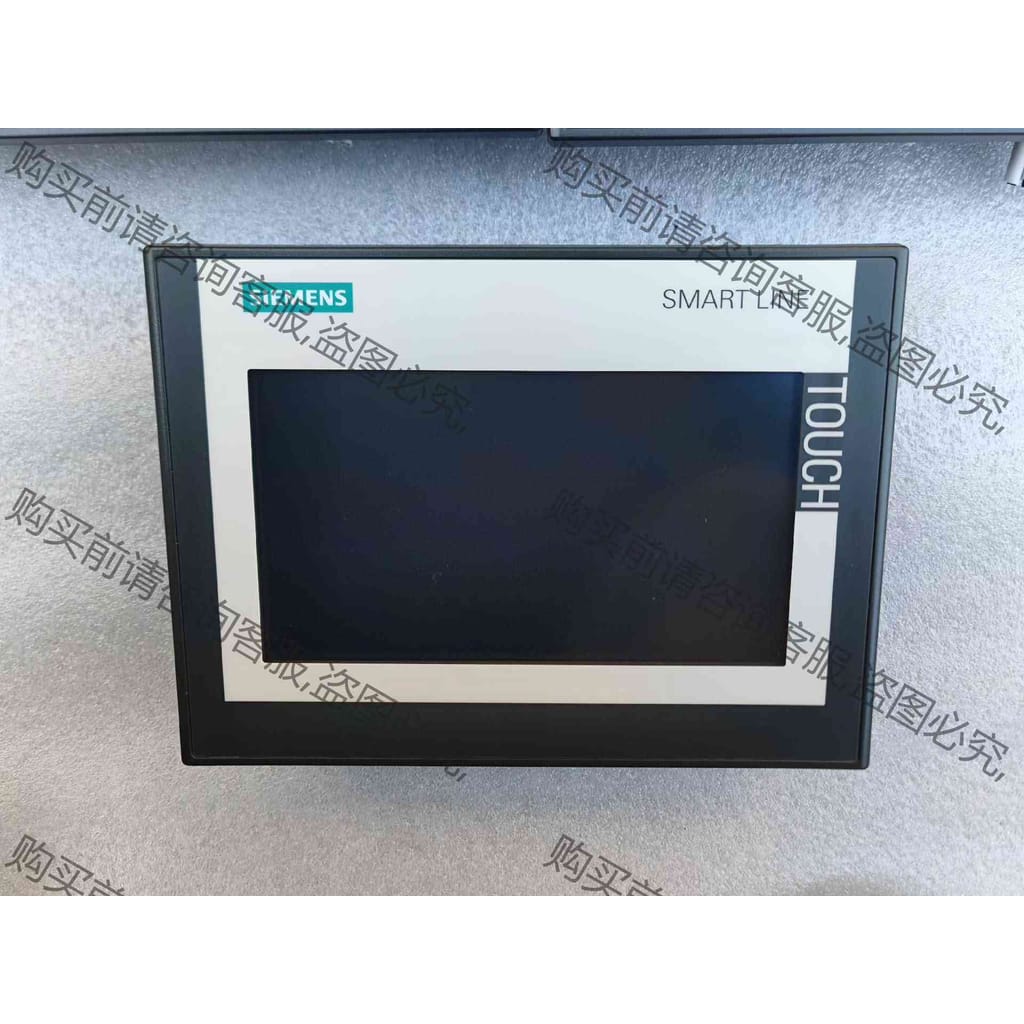 功能正常议价 西门zi6AV6648-0CC11-3AX0 smart7寸触